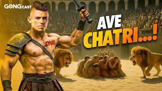 ONE again ou GAME over ? GONGcast #62 : Arnaud « The Game » Lepont 