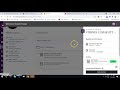 Blackboard Navigation and Usage