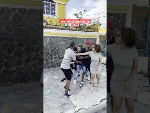 🤣🥰 POV: Intentas entrar en una fila Mi Motor 🤣🤣🤣 #shorts #shortvideo