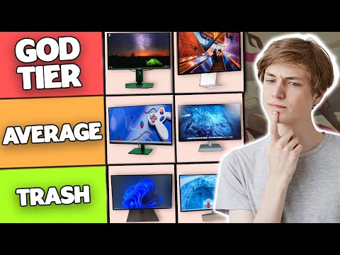 BEST Monitor For Mac Mini 2025 Tier List - Here's What I Think
