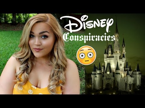 DISNEY CONSPIRACY THEORIES | Abandoned Disney Parks