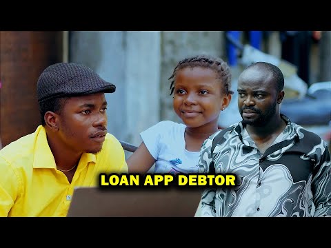 Loan App Debtor vs Agent (Mark Angel Best Comedies)