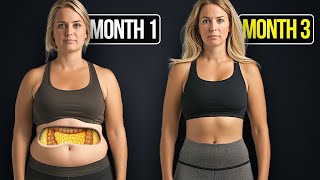 THE SIMPLEST Way To LOSE Belly Fat FOR WOMEN