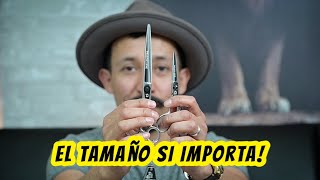NO COMPRES UNAS TIJERAS SIN ANTES VER ESTE VIDEO 😱 #barberia #barbershop