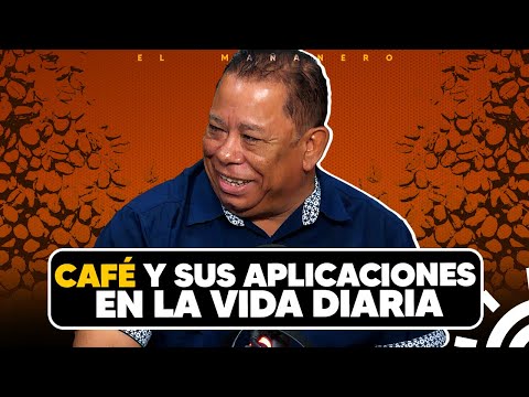 El Café y sus aplicaciones en la Vida Diaria - Victor Reyes