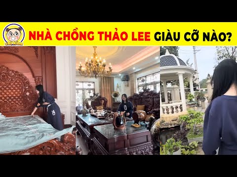 Flex Độ Giàu Có Và Gia Thế Khủng Của Nhà Chồng THẢO LEE Khiến Fan Trầm Trồ #gaytv