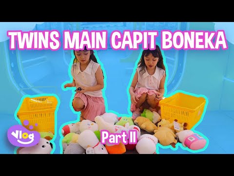 LANJUT MAIN CAPIT BONEKA! DAPET NGGAK YAA?