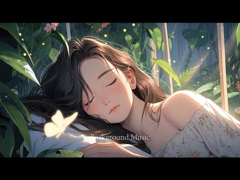 Eliminate Stress, Release of Melatonin and Toxin - Healing Sleep Music | Sleep music for your night