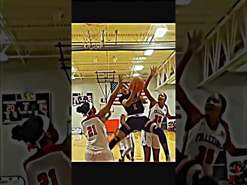 High School Jelly Layups🍇 #shorts