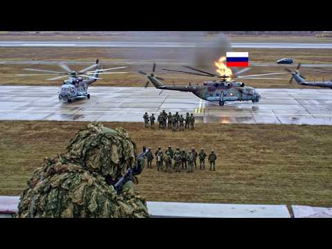 Hidden Ukrainian Scout Eliminates Entire Russian Patrol in Single Bloody Ambush