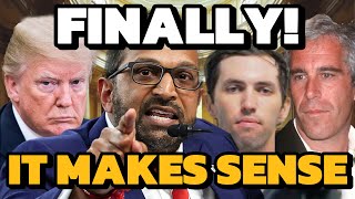 🔥Is Kash Patel HIDING DETAILS About Charlie Kirk & Jeffrey Epstein? Judge Joe Brown