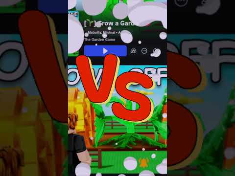 Which one is better? #roblox #plantsvsbrainrot #growagarden