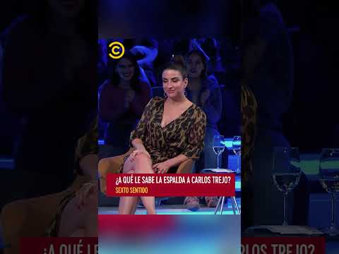 ¿A Qué Sabe La Espalda De Carlos Trejo? | La Culpa Es De La Malinche | Comedy Central LA