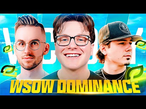 How OpTic Warzone WON in The World Series of Warzone (GROUP STAGES)
