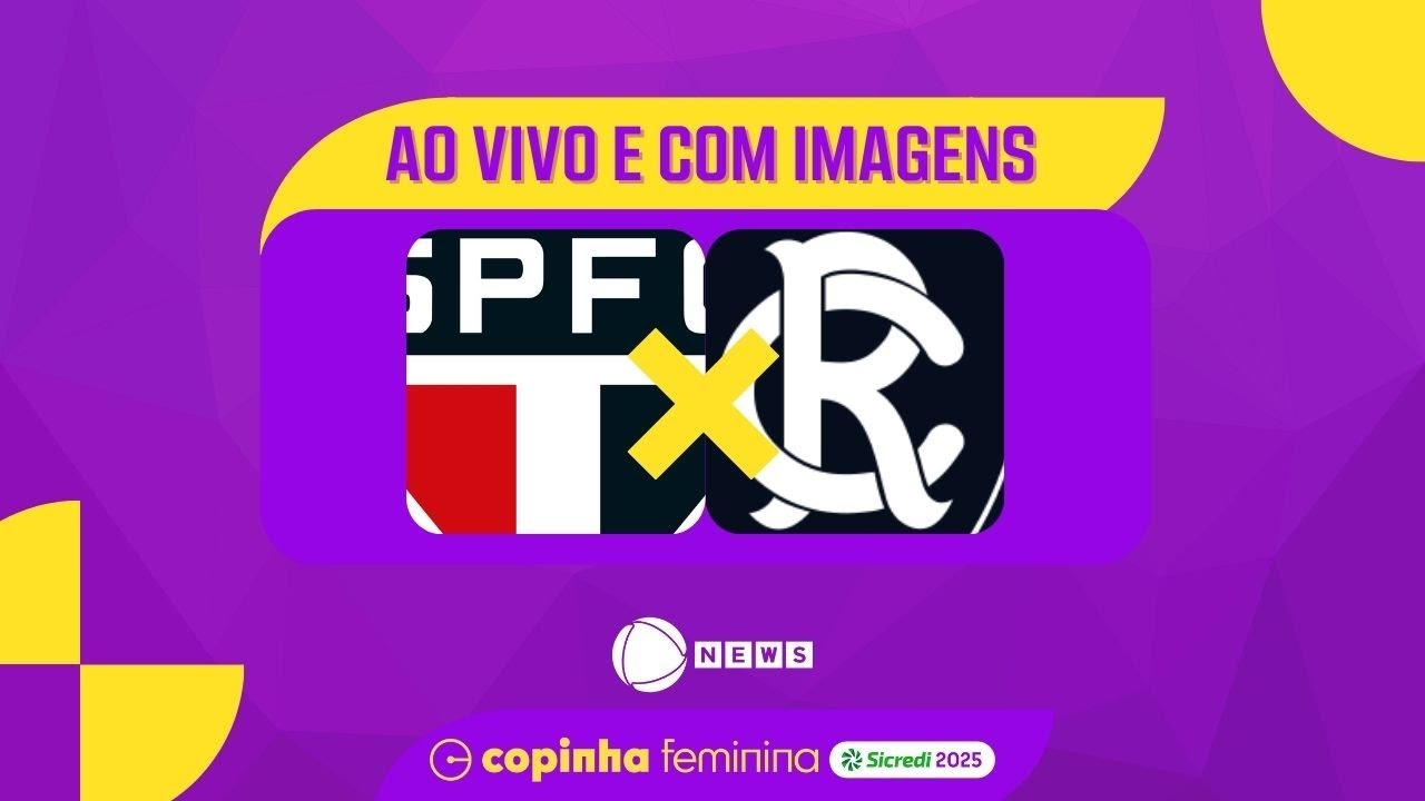 COPINHA FEMININA: SÃO PAULO X REMO – AO VIVO E COM IMAGENS | 03/12 | 16H30