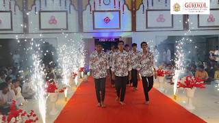 10th Class Samavartan Sanskar 2026 🎓 | Gurukul Jadcherla Highlights | Shree Swaminarayan Gurukul