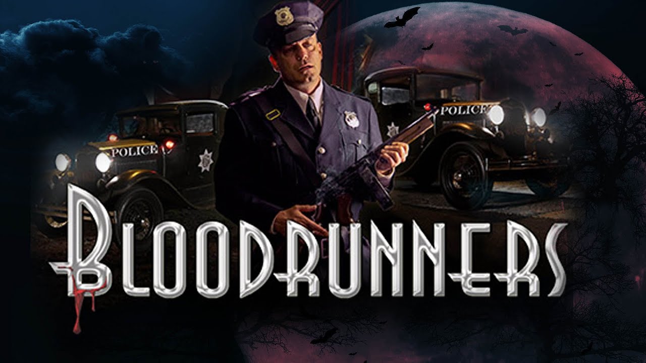 Bloodrunners Trailer thumbnail