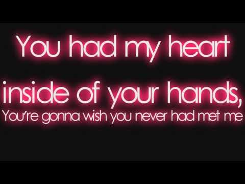 Adele- Rolling In The Deep [Lyrics HD]