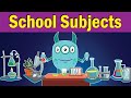 Identifying Subjects in School