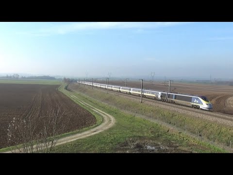 Van stoom tot TGV  | From Steam to TGV