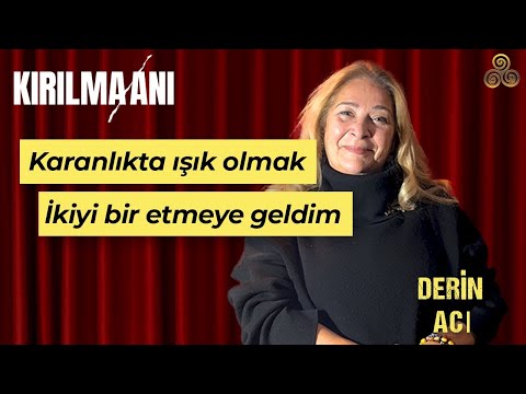 Karanlıkta Işık Olmak. İkiyi Bir Etmeye Geldim | Kırılma Anı | Yurdaay Onaran