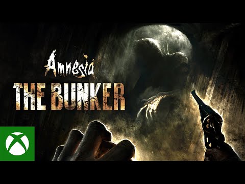 Amnesia: The Bunker - Launch Trailer