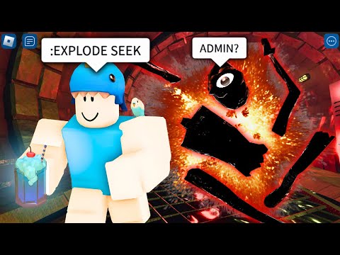Roblox DOORS ๐๏ธ CONTENT UPDATE Funny moments (ADMIN)