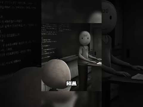 "Breaking the Silence: A Boy’s Courage to Be Free" #shortvideo #animation