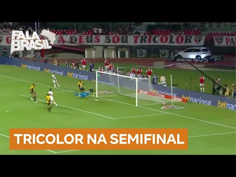 Fala Esporte: São Paulo vence Novorizontino, e Paulistão terá os quatro grandes na semifinal