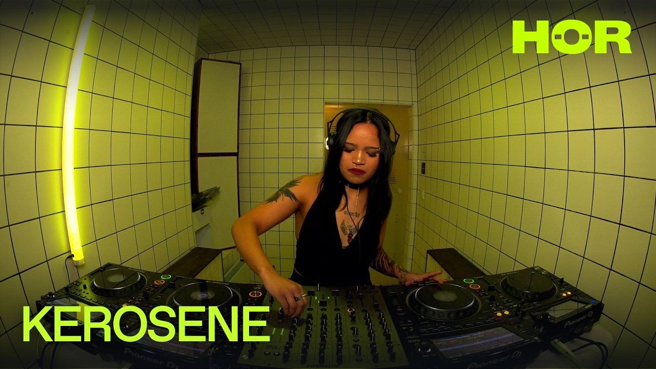 ULTRANOVA – KEROSENE | HÖR – March 4 / 2026