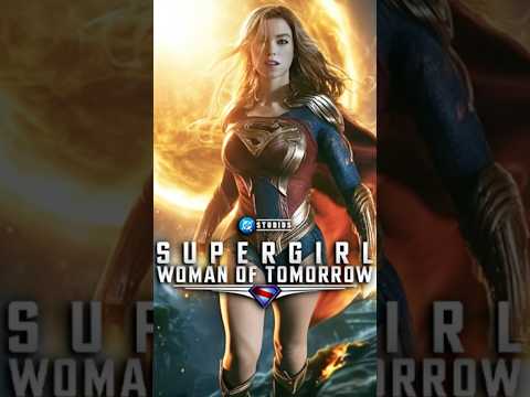 SUPERGIRL Woman Of Tomorrow #shorts #supergirlwomanoftomorrow #supergirl #superman