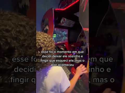 NÃO SEI O QUE FAZER… ONDE ELE ESTÁ AGORA?