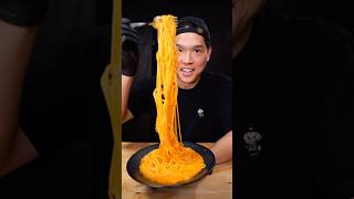 Butter ketchup pasta 🍝 recipe → @chef_Fabio