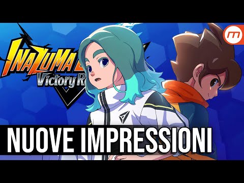 INAZUMA ELEVEN: VICTORY ROAD è sempre più ricco! Provato al TGS