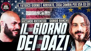 il GIORNO dei DAZI / Bianchi & Rocchesso