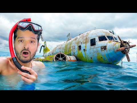 *PLANE CRASH* EXPOSING The Worst Haunted Airlines!
