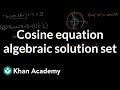 Understanding the Solution Set of a Trigonometric Equation