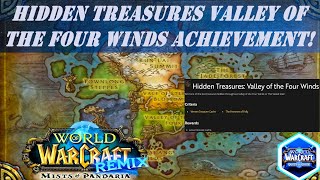 Hidden Treasures: Valley of the Four Winds - Achievement - World 