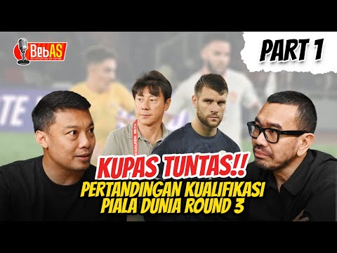 KUPAS TUNTAS STRATEGI TIMNAS DI ROUND 3 BERSAMA LEGENDA | OPTIMIS 3 POIN DI BAHRAIN