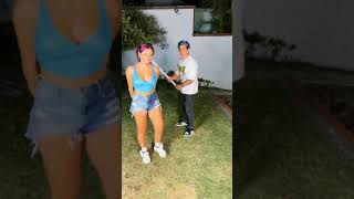 Mauricio McMahon 💙 Karla me hizo esta broma súper pasada! 😭 comenta cómo debería vengarme! @karla