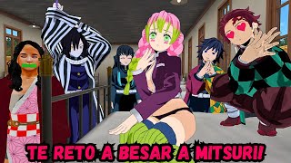 Tanjiro y sus amigos juegan VERDAD o RETO | Todo se sale de control 😱🔥