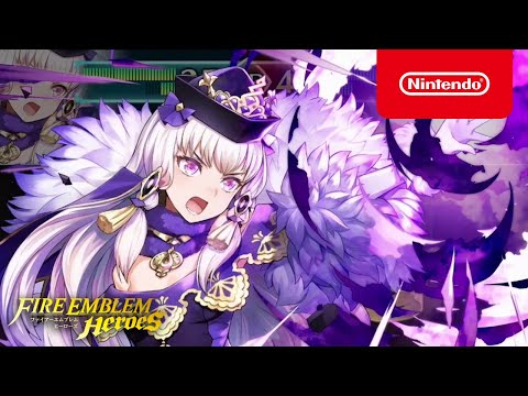 ファイアーエムブレム ヒーローズ 新英雄 (もうひとつの夜明け)