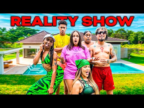 REALITY SHOW CON FAMOSOS *NO CREERÁN QUE PASO* PARTE 1