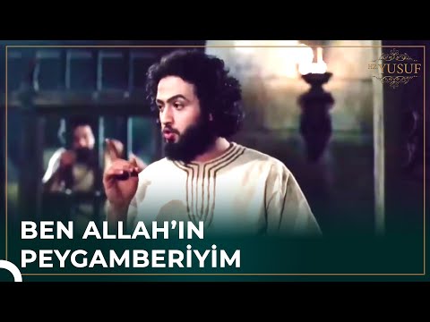 Hz. Yusuf Peygamber Olduğunu Herkese Söyledi | Hz. Yusuf