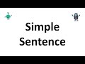 Understanding Sentence Structure Concepts