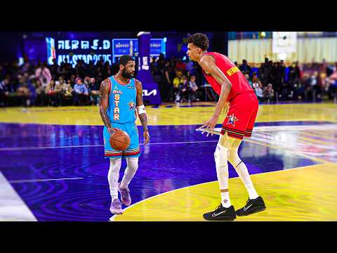 NBA All-Star 1-on-1 Tournament Idea 🔥 Insane 1v1 Moments