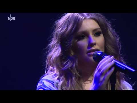 Ella Henderson - Here For You (live on NDR)