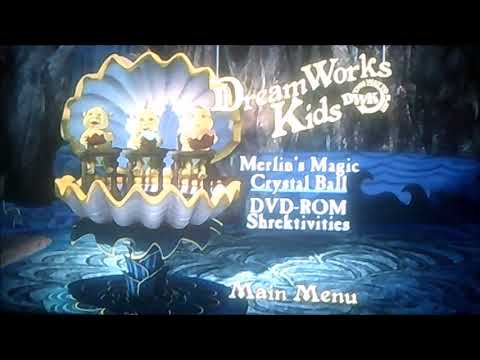 Dreamworks Shrek Dvd Menu Jobs Ecityworks