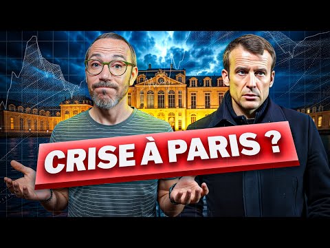 Emmanuel Macron peut-il finir son mandat ? (café avec Johan 7)