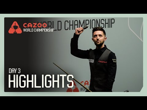 O'Connor Defeats Mentor! | Cazoo World Championship 2024